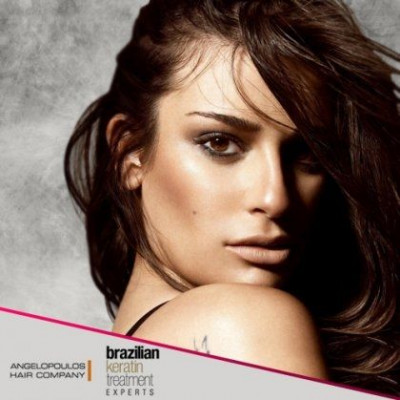 Οι νικήτριες του διαγωνισμού Angelopoulos Hair Company