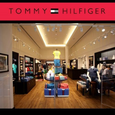 Nέο κατάστημα Tommy Hilfiger στο Τhe Mall Of Cyprus σε συνεργασία με τη SARKK ΑΒΕΕ