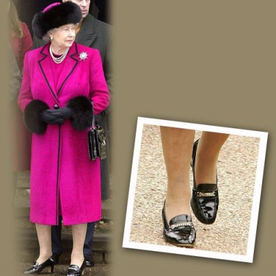 Η βασίλισσα Ελισάβετ φοράει τα ίδια παπούτσια εδώ και 50 χρόνια! Γιατί όμως;