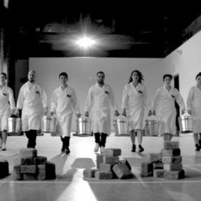 Adidas και Marina Abramović μας δείχνουν την αξία της ομαδικής δουλειάς