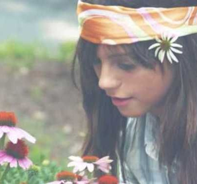 She's a rainbow ~ Rolling Stones