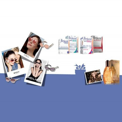 Καλοκαιρινός διαγωνισμός: Κερδίστε τα πιο... Perfectil δώρα!