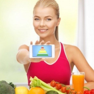 Μάθετε με ένα "κλικ" πόσες θερμίδες χρειάζεστε για να μην παχύνετε