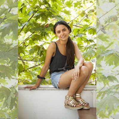 Η Ειρήνη Σιώτη φτιάχνει τα πιο cool σανδάλια που είδαμε τελευταία