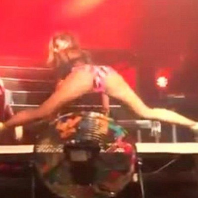 Σιγά κουκλίτσα μου! Ποια τραγουδίστρια τα έδωσε όλα στο twerking (video)