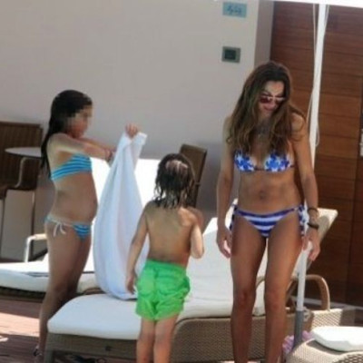 Αυτή είναι η διατροφή της Βανδή! Ετσι διατηρεί καλλίγραμμο το κορμί της μετά από 2 παιδιά!