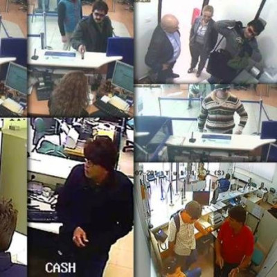 Αυτοί είναι οι συνεργοί του Νίκου Μαζιώτη (pics)