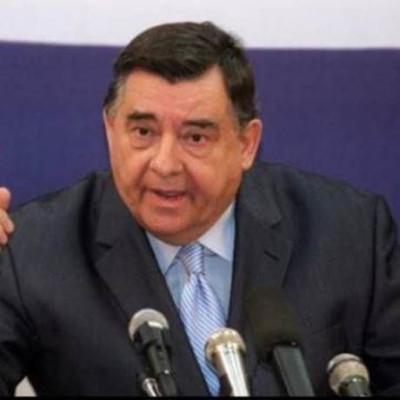 Στην εντατική ο Γιώργος Καρατζαφέρης