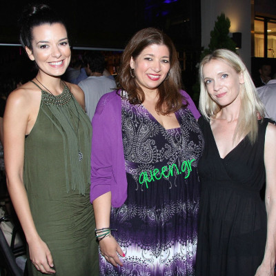 Ένα διαφορετικό fashion show ..