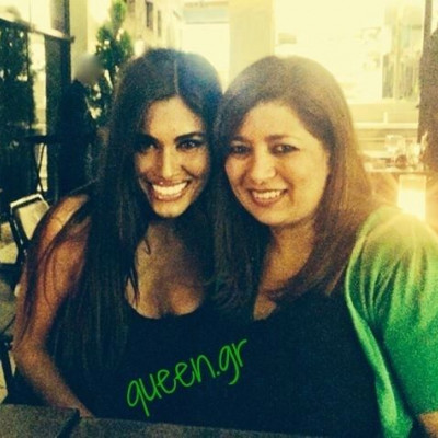 Η φωνή της είναι πολύ ιδιαίτερη ..