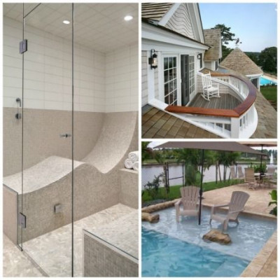 Ζέστη στο σπίτι; Έχουμε δροσιστικές ιδέες διακόσμησης για να «κουλάρεις»