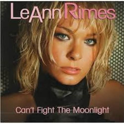 Can't fight the moonlight ~ LeAnn Rimes