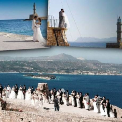 Γάμος α λα ελληνικά για ζευγάρια από όλο τον κόσμο