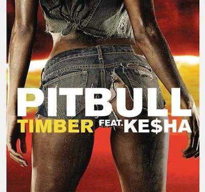 Timber ~ Pitbull ft. Ke$ha