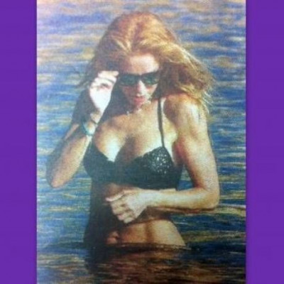 Έλλη Στάη: Δείτε την με μπικίνι και δίχως ρετούς!