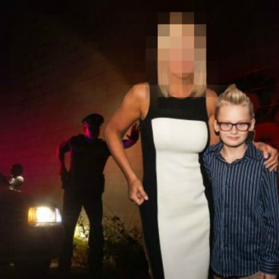 Απίστευτο: 12χρονος κατήγγειλε την διάσημη μαμά του στην αστυνομία