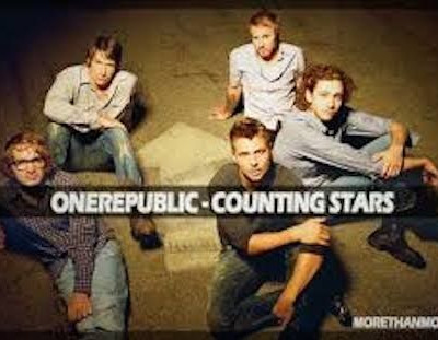 Counting Stars ~ OneRepublic