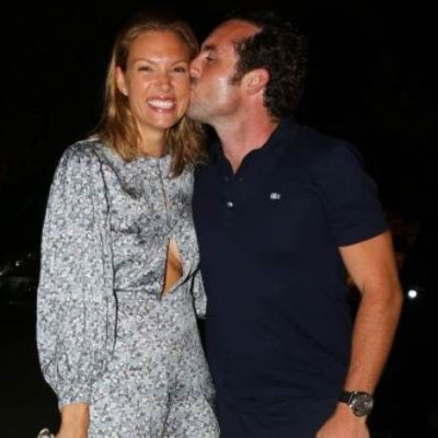 Η Βίκυ Καγιά μιλάει πρώτη φορά μετά τον κρυφό γάμο της