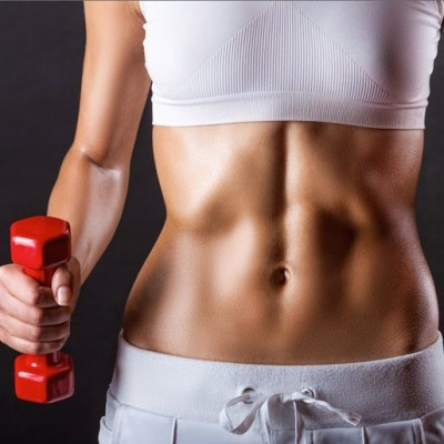 Λίπος στην περιοχή της κοιλιάς; Εξαφανίστε το με αυτό το τέλειο 10λεπτο workout