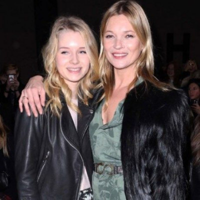 Kate και Lottie Moss: Μαζί στο εξώφυλλο της Vogue;