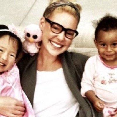 Κάθριν Χέιγκλ: Με νευρίασε το να είμαι εργαζόμενη μητέρα!