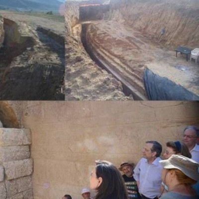 Θρίλερ με τον βασιλικό τάφο της Αμφίπολης - Τα σενάρια για τον Μέγα Αλέξανδρο