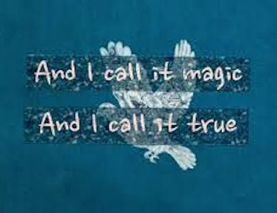 Magic ~ Coldplay