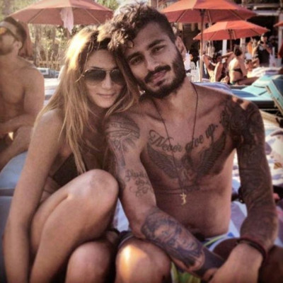 Αυτός είναι έρωτας: Διαβάστε τα τρυφερά λόγια της Ηλιάδη για τον Γκέντσογλου