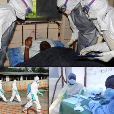 Ιός Έμπολα: Εξαπλώνεται με γοργούς ρυθμούς ο ιός που «σκοτώνει» την Αφρική