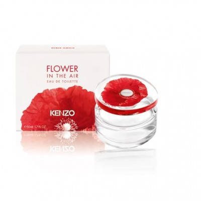 Το Kenzo Flower... πετάει στον αέρα!