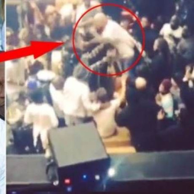 Πυροβολισμοί στο κλαμπ του Κρις Μπράουν – Στόχος ο πρώην της Ριάνα! (vid+phs)