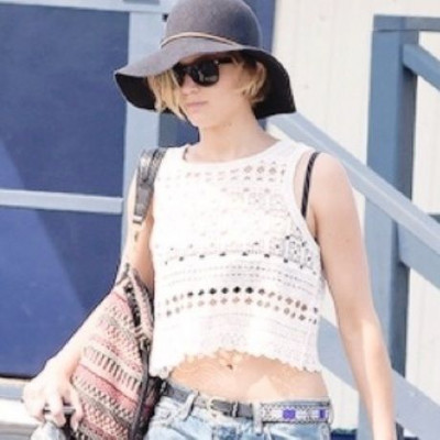 Το τοπ της Jennnifer Lawrence μπορεί να γίνει δικό σας