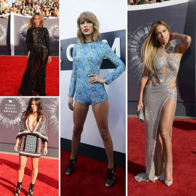 VMAs 2014: Τα βραβεία με την πιο τρομακτική εμφάνιση που είδαμε ποτέ