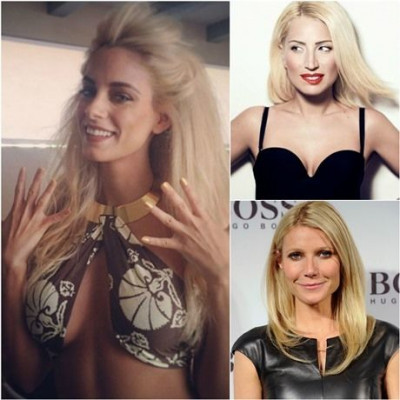 Η kinky Δούκισσα, η... μεγάλη Madonna και η έξαλλη Gwyneth