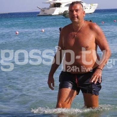 Έτσι είναι ο Γιώργος Λιάγκας χωρίς ρετούς!