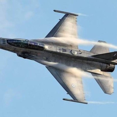 Έπεσε αεροσκάφος της Πολεμικής Αεροπορίας στην Κομοτηνή