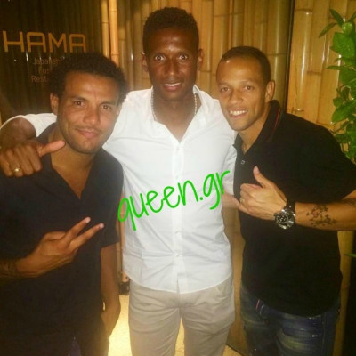 Έχουν δύο κοινές αγάπες και οι 3 τους !!!