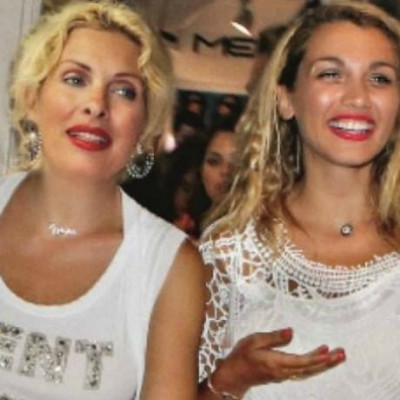 Μενεγάκη-Σπυροπούλου: Απολαμβάνουν μαζί τις τελευταίες μέρες των διακοπών τους