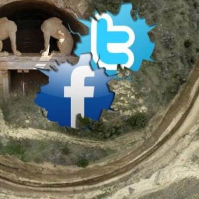 Αμφίπολη: «Σαρώνει» στα Social Media ο τάφος