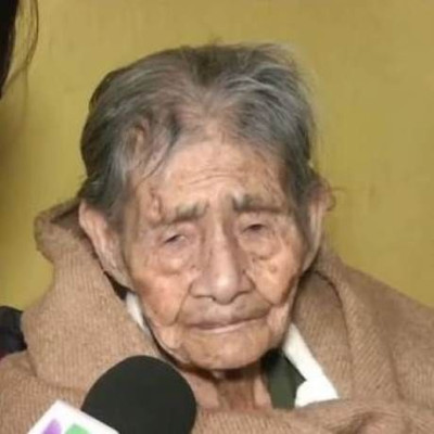 Μια γυναίκα από το Μεξικό θα γίνει ο γηραιότερος άνθρωπος του κόσμου