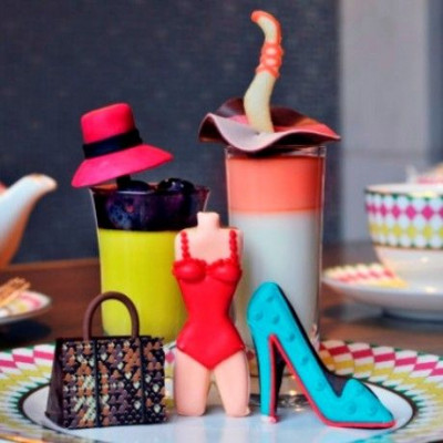 Ο Jimmy Choo μας καλεί για τσάι στο Λονδίνο