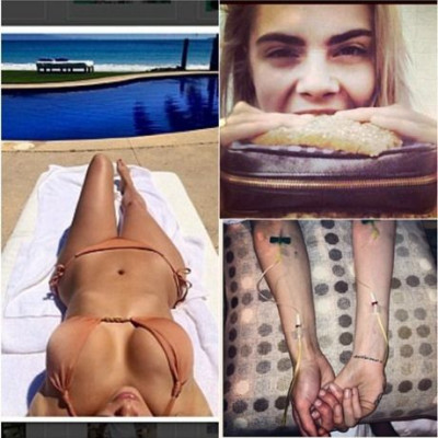 Ποιες αναδείχθηκαν οι πιο μισητές selfies διασήμων;