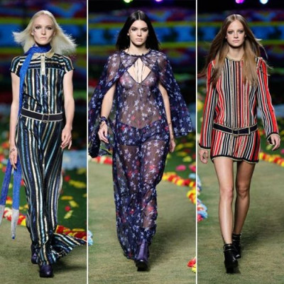 Ο Tommy Hilfiger αποτίνει φόρο τιμής στα 60’s