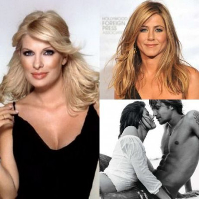 Η "βόμβα" των Brangelina, η σφαλιάρα στην Aniston και το νυφικό ενός... πρίγκιπα!