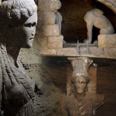 Αμφίπολη: «Πόλεμος» αρχαιολόγων για την ταυτότητα του ένοικoυ