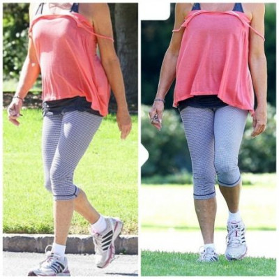 Την λατρεύουμε! Η 68χρονη ηθοποιός υποστήριζει μοναδικά και το πιο νεανικό outfit