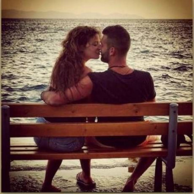 Θοδωρής Μισόκαλος: Ερωτευμένος στο παγκάκι