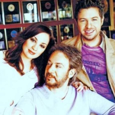 Δείτε για πρώτη φορά την άγνωστη πρώτη σύζυγο του Αντώνη Βαρδή, μητέρα του Γιάννη...