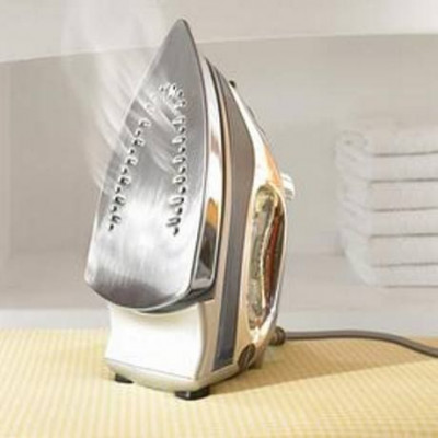 Καθάρισε τη λερωμένη πλάκα του σίδερου ρούχων με τον πιο φυσικό τρόπο!