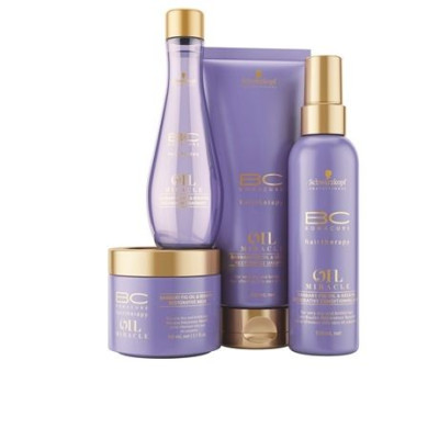 BC Oil Miracle Barbary Fig Oil: Κάντε το καλύτερο δώρο στα μαλλιά σας